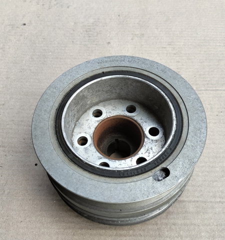 Шкив коленвала (демпфер) LR011972 LAND ROVER