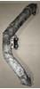 Кронштейн з трубою range rover vogue l322 4.4d LR022753