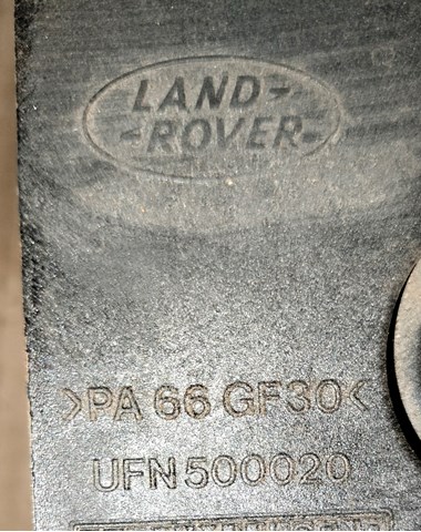 UFN500020 LAND ROVER купить в Ирпень