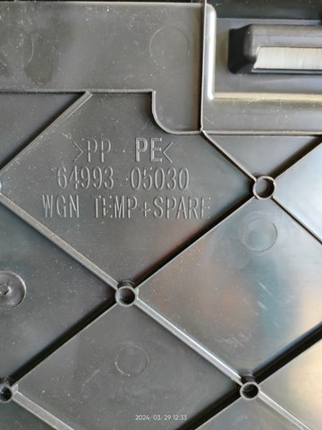 6499305030 TOYOTA купить в Днепр