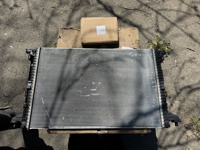 Радиатор основной 8W0121251K VAG