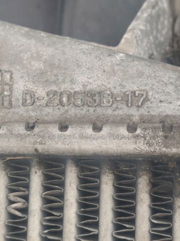NISSAN 14461EQ405 Радиатор интеркуллера в наличии Харьков