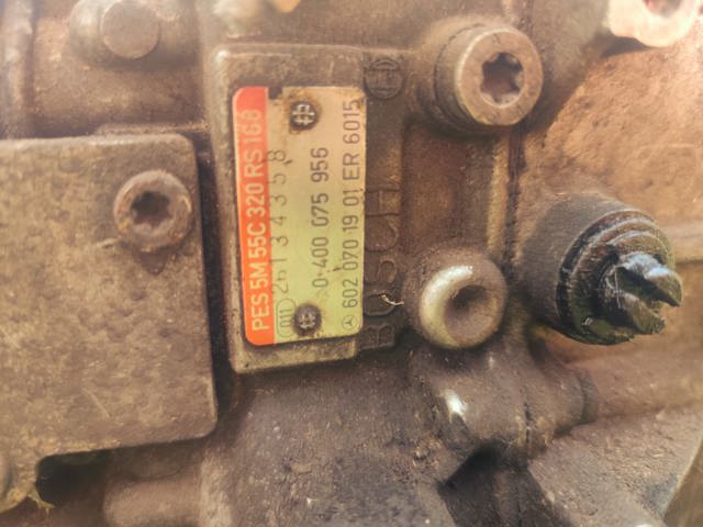 6020701901 MERCEDES ТНВД купить в Харьков