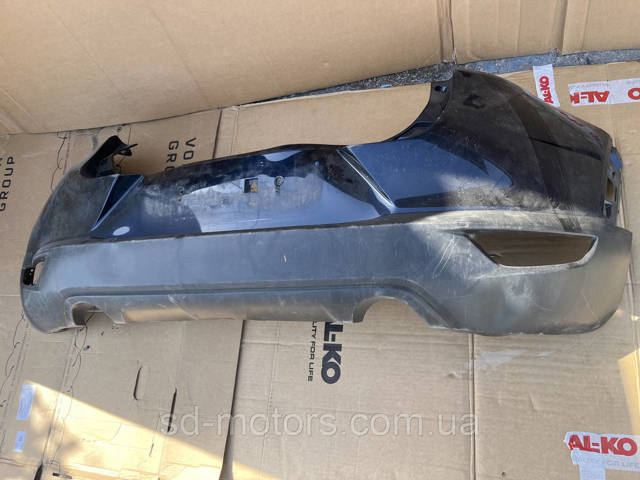 DK8A50221 MAZDA Задний бампер купить в Каменское
