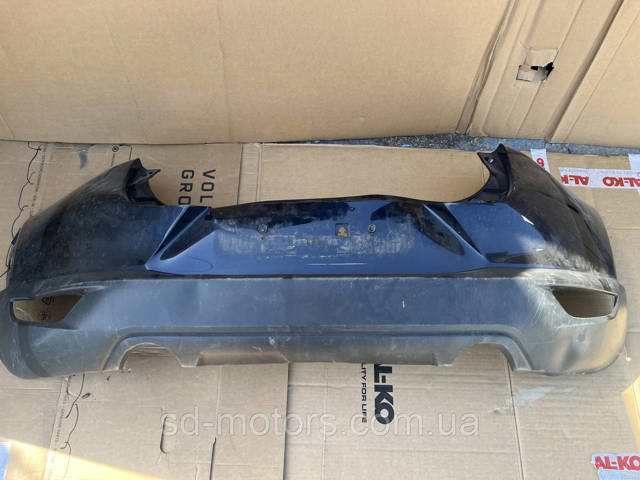 DK8A50221 MAZDA Бампер задний купить в Полтава