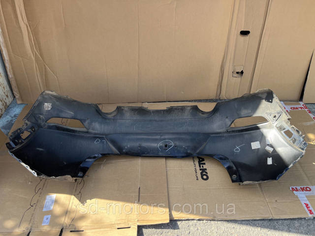 MAZDA DK8A50221 Задний бампер в наличии Ровно