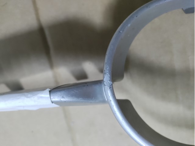 Ободок противотуманки 51117188385 BMW