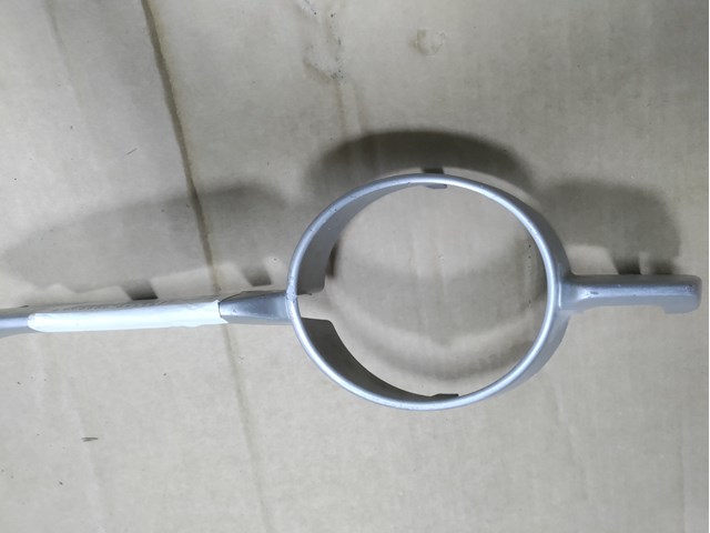 51117188385 BMW Ободок (окантовка) фары противотуманной левой купить в Чернигов