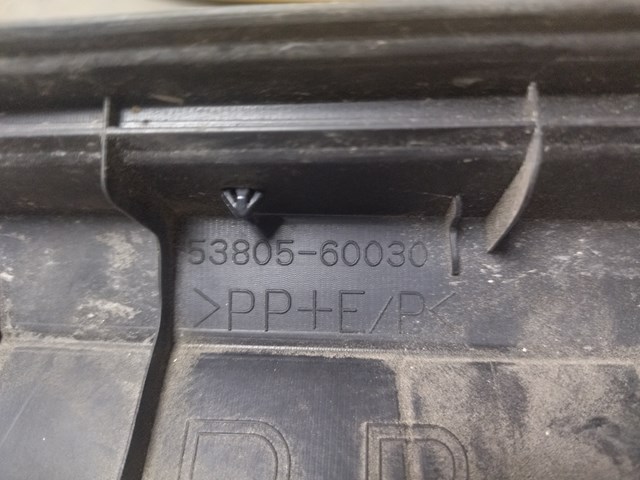 TOYOTA 5380560030 Уплотнитель крыла в наличии Харьков