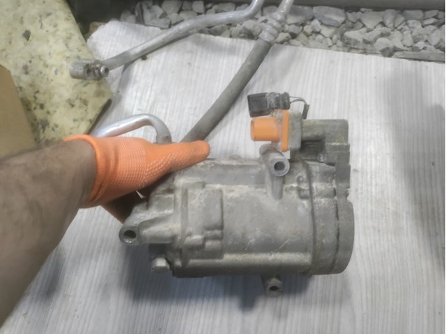 5C0820803F VAG Компрессор кондиционера купить в Ужгород