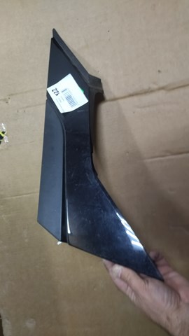 7453547 BMW Обшивка стойки кузова внутренняя передняя левая купить в Сумы