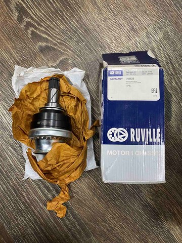 RUVILLE 75352S ШРУС внутренний в наличии Винница
