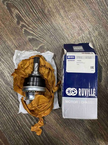 ШРУС внутренний, передний 75352S RUVILLE