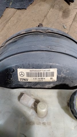 A0014300008 MERCEDES купить в Ужгород