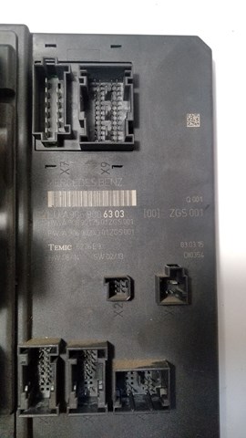 MERCEDES A9069006303 Блок управления сигналами SAM в наличии Сумы