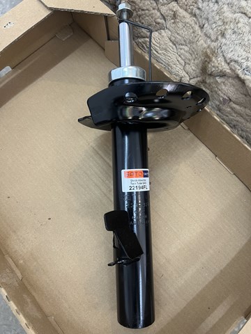 SATO TECH 22194FL Амортизатор передний левый в наличии Черновцы