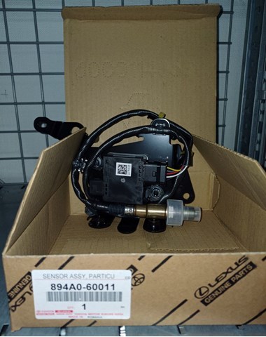 TOYOTA 894A060011 в наличии Одесса