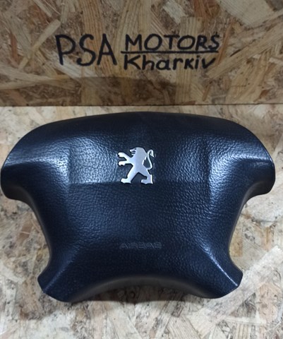 Подушка безопасности водителя 96303944ZL PEUGEOT