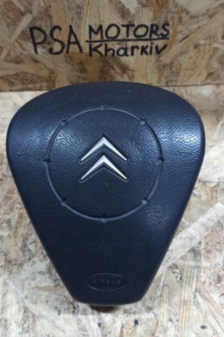 Подушка в руле 96380009ZE PEUGEOT