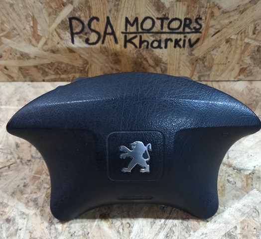 Подушка безопасности водителя 96454029XT01 PEUGEOT