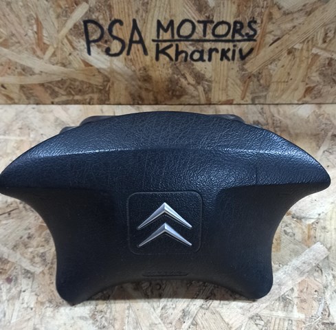 Подушка в руле 96454032XT01 PEUGEOT