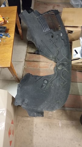 9Y0810971 PORSCHE Подкрылок передний левый купить в Чернигов