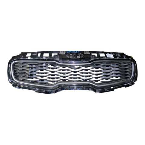 Облицовка радиатора 86350F1500 HYUNDAI