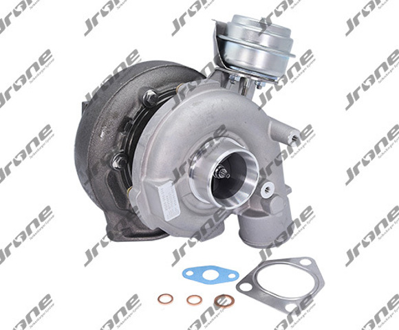 Турбина BMW 5