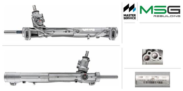 Рейка рулевая 8R1422065C VAG