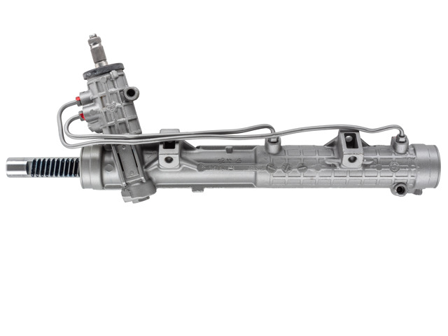 Управление рулевое в сборе BW205R MSG Rebuilding