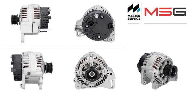 CMA1750IR MS GROUP Генератор купить в Каменское