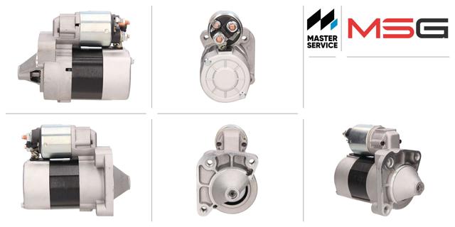 CMS1186 MS GROUP Стартер купить в Черновцы
