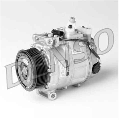 Компрессор системы кондиционирования DCP17102 DENSO