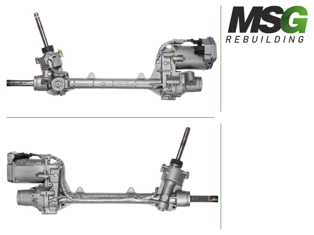 Рулевая рейка F2GZ3504B FORD