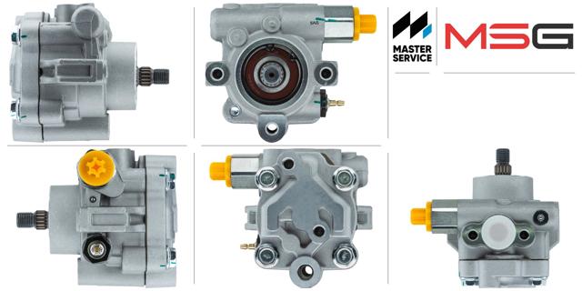 Помпа ГУР MA001 MS GROUP