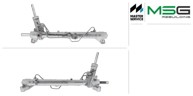 Рейка рулевая MA224R MSG Rebuilding