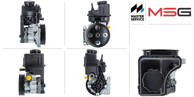 Насос гидроусилителя руля ME043 MS GROUP