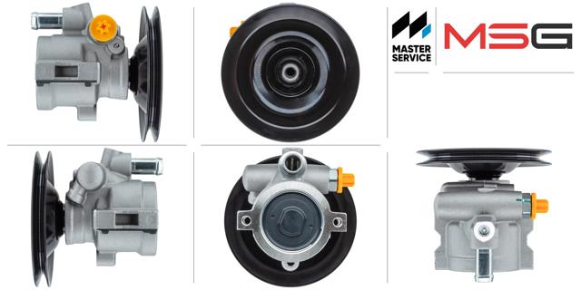 Насос рулевого механизма OP002 MS GROUP