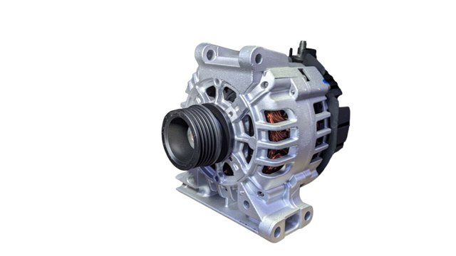 Генератор автомобильный SG9B037 VALEO
