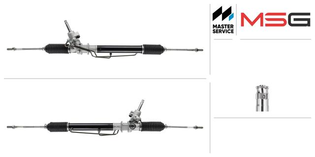 Рейка рулевая SU202 MS GROUP
