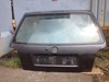 Кришка багажника volkswagen golf 3 1H9827025C