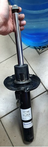 317330 SACHS Амортизатор передний купить в Тернополь