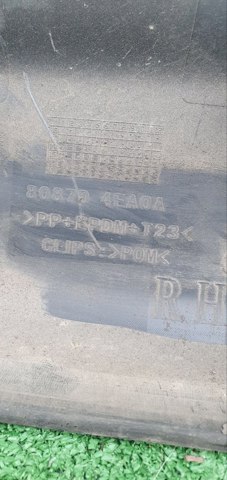 808704EA0A NISSAN Молдинг двери передней правой купить в Полтава