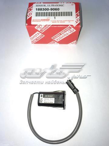 Sensor traseiro lateral de sinalização de estacionamento (sensor de estacionamento) 1883009060 Denso