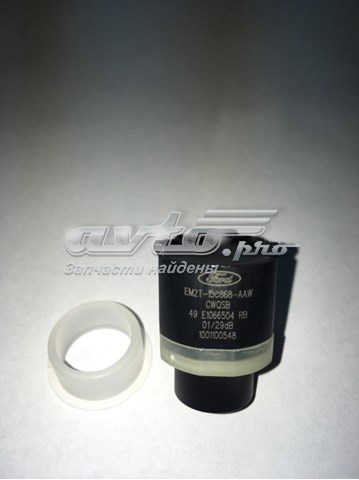 Sensor dianteiro lateral de sinalização de estacionamento (sensor de estacionamento) 5305199 Ford