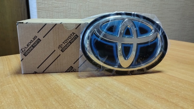 Emblema de grelha do radiador 5314133140 Toyota