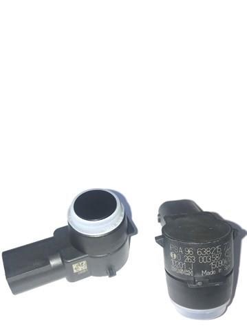 Sensor dianteiro de sinalização de estacionamento (sensor de estacionamento) 735411204 Fiat/Alfa/Lancia