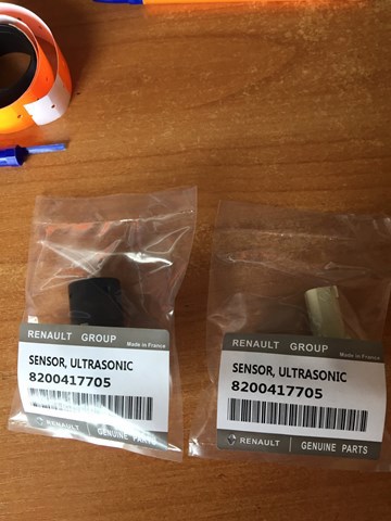 8200417705 Датчик сигнализации парковки (парктроник) задний купить Сумы