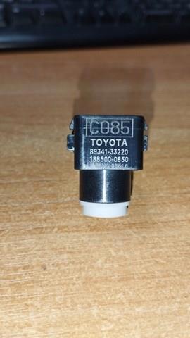 Sensor dianteiro lateral de sinalização de estacionamento (sensor de estacionamento) 8934133220C3 Toyota/Lexus