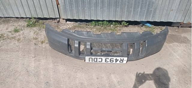 71101S100000 HONDA Передний бампер купить в Житомир
